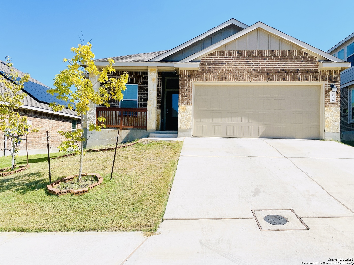 234 Fernwood Drive Schertz TX 78108