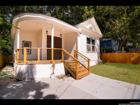 419 N Monumental San Antonio TX 78202