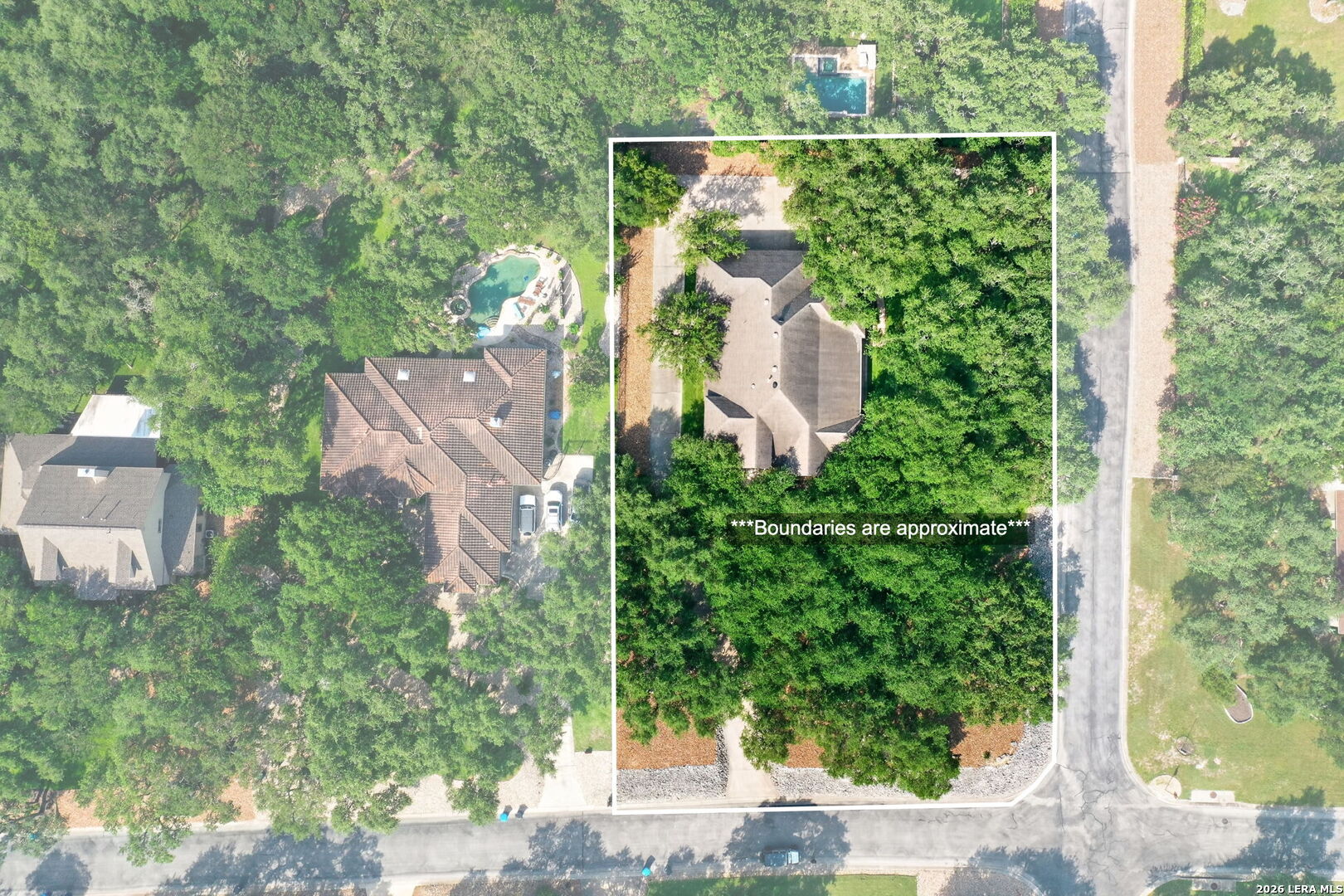 22025 Paseo Corto Drive San Antonio TX 78266