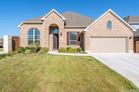 7703 Goldstrike Drive San Antonio TX 78254