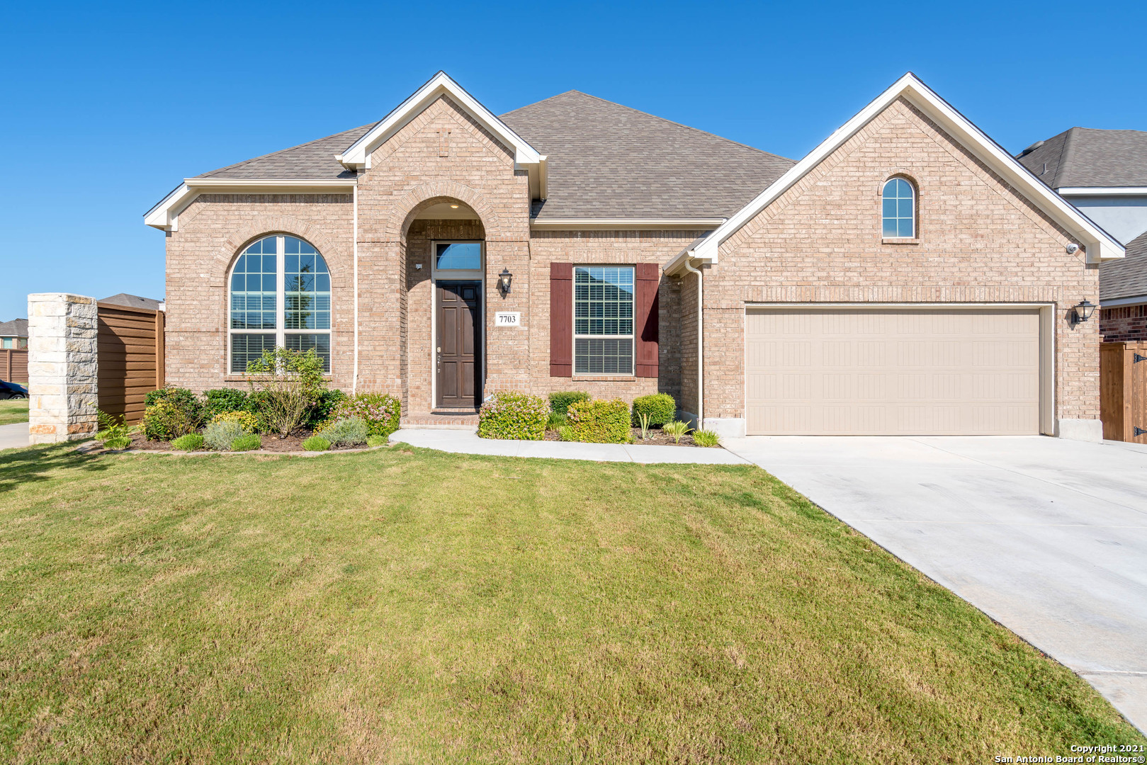 7703 Goldstrike Drive San Antonio TX 78254