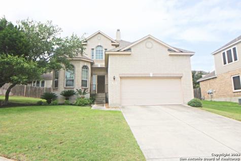 303 Knights Cross Drive San Antonio TX 78258