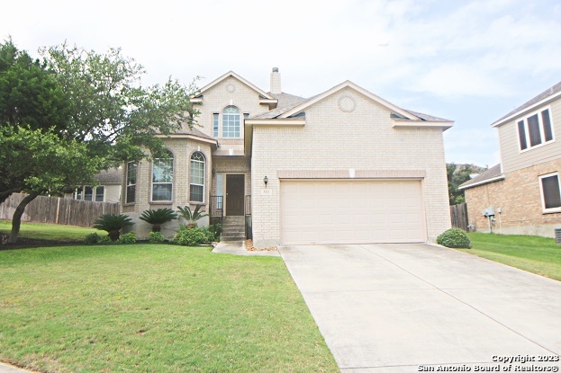 303 Knights Cross Drive San Antonio TX 78258