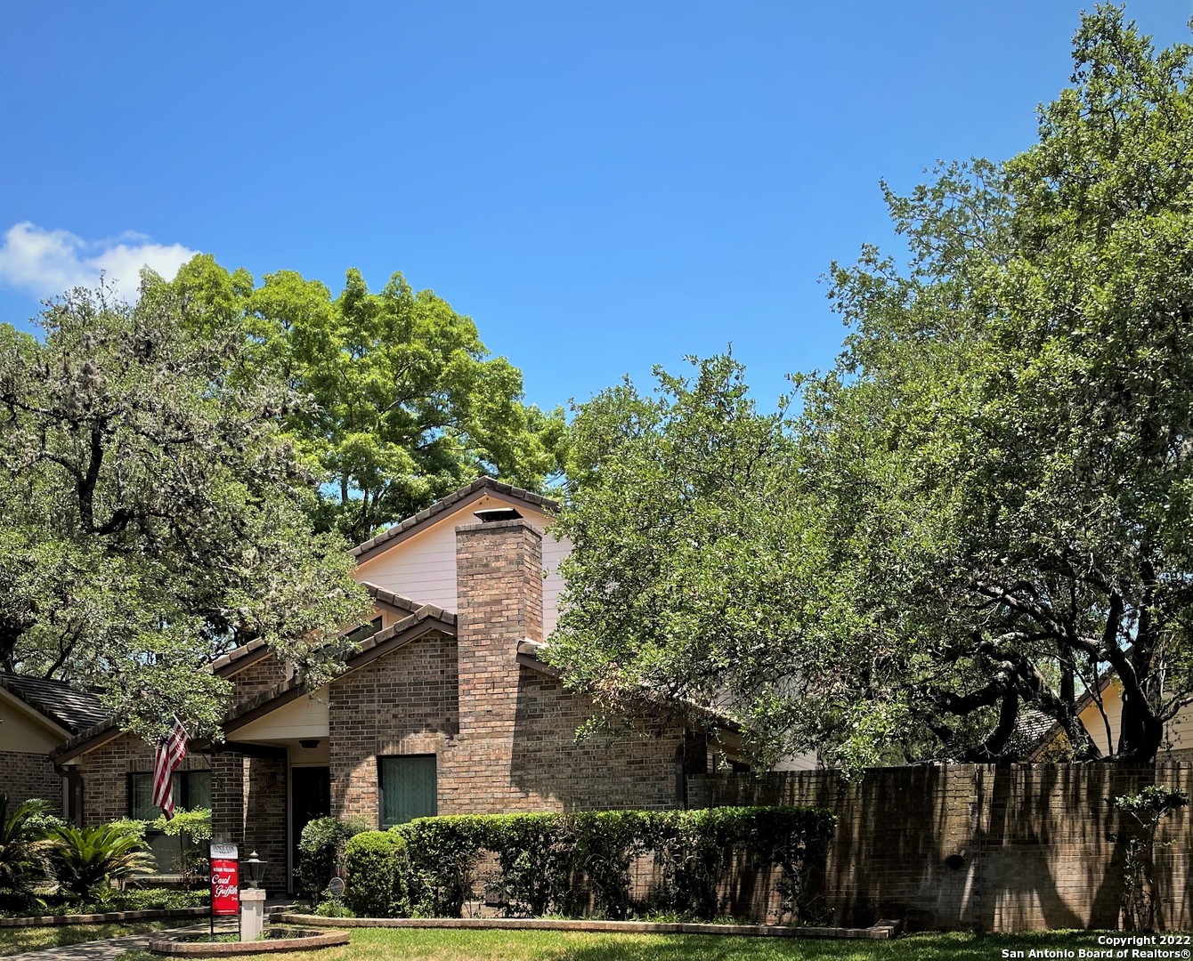 12502 Enfield Park San Antonio TX 78232