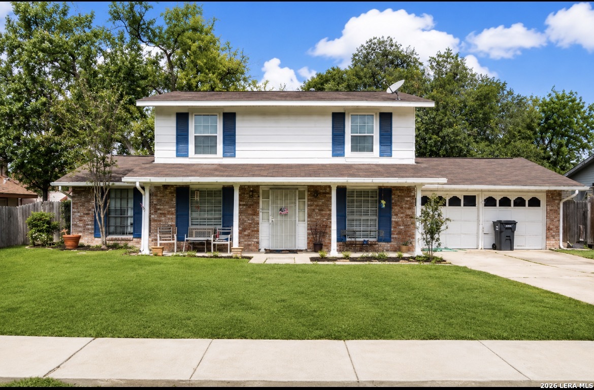 7815 Mountain Forest San Antonio TX 78239