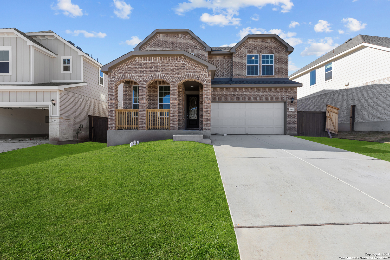 2111 Knippa San Antonio TX 78253