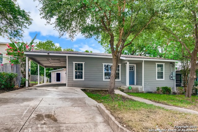 1023 Gulf San Antonio TX 78202