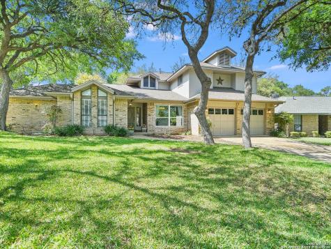 9222 Honey Creek Drive San Antonio TX 78230