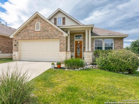 2802 Silverton Court San Antonio TX 78261