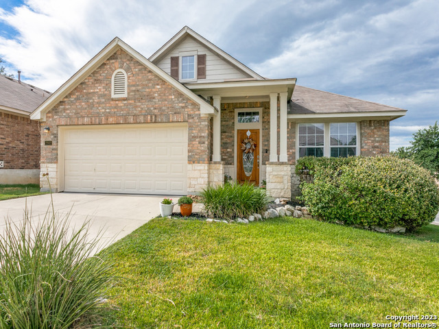2802 Silverton Court San Antonio TX 78261