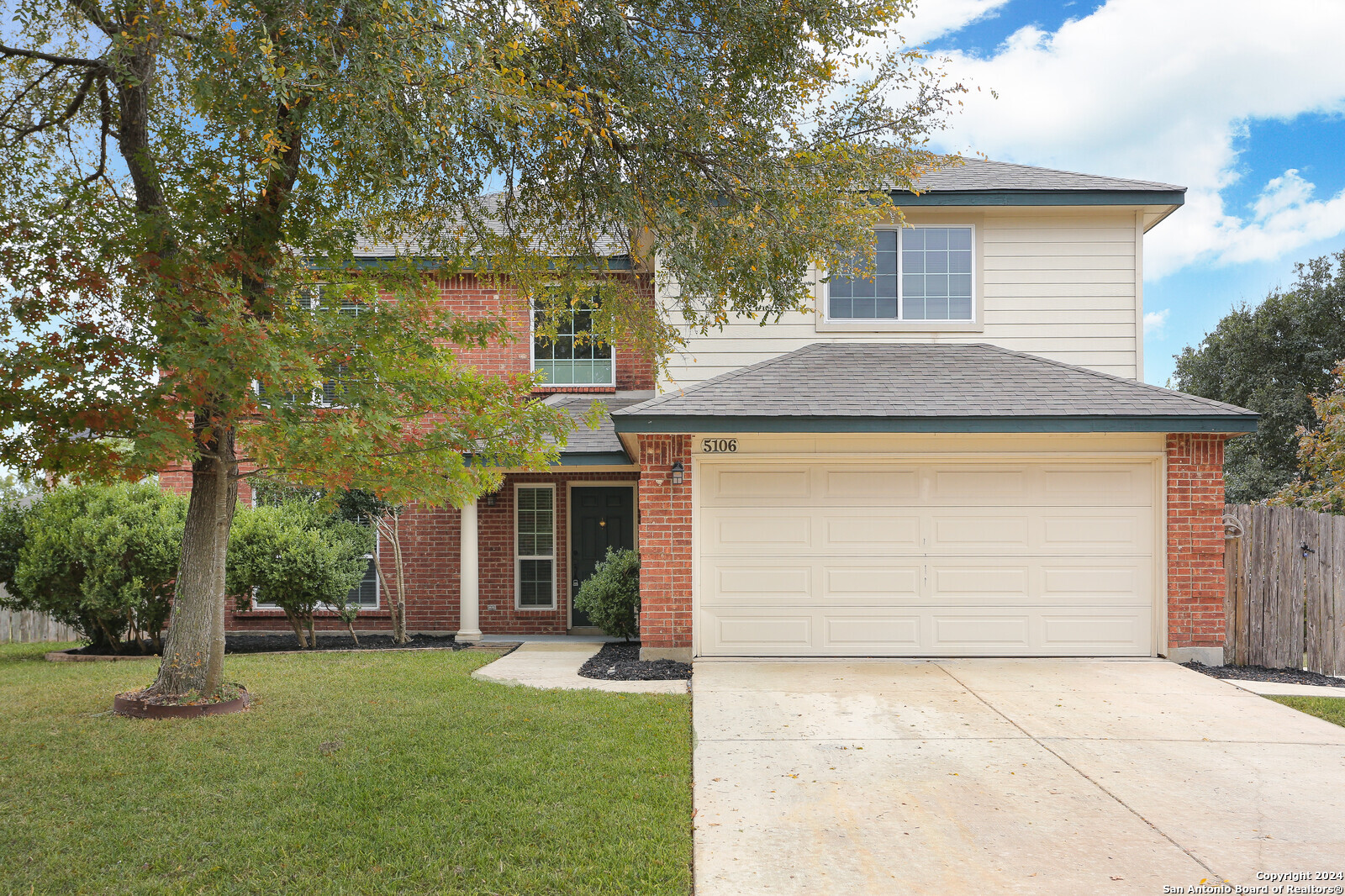 5106 Stormy Trail San Antonio TX 78247