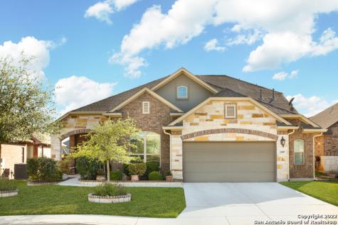 22007 Gypsy Cliff San Antonio TX 78261