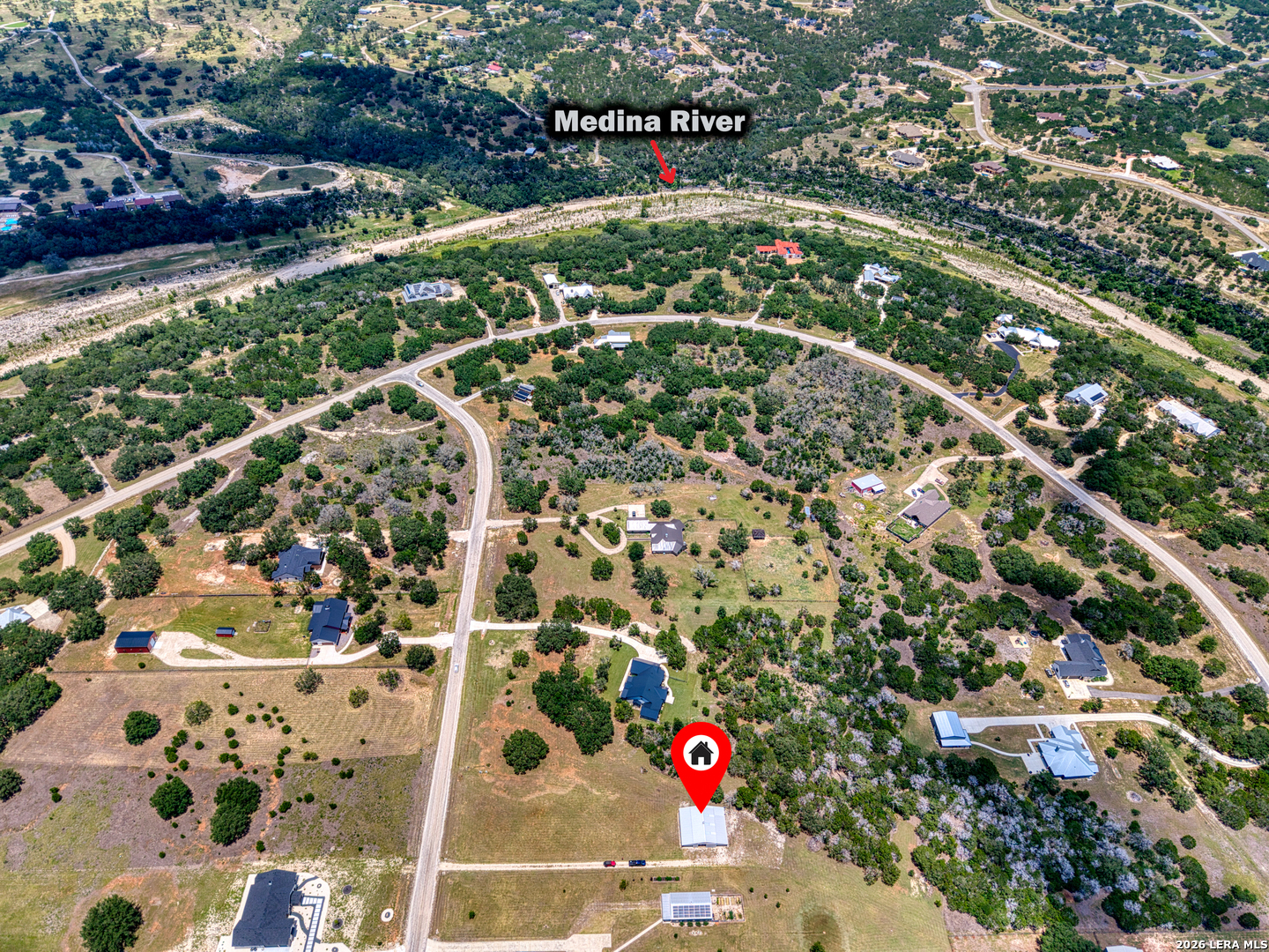 323 Buckskin Trail Bandera TX 78003