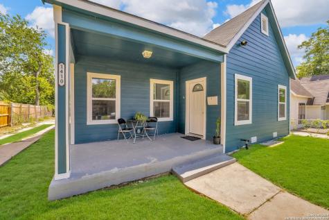 1410 Hicks Avenue San Antonio TX 78210