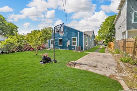 1410 Hicks Avenue San Antonio TX 78210