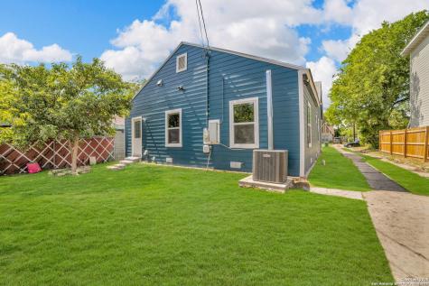 1410 Hicks Avenue San Antonio TX 78210