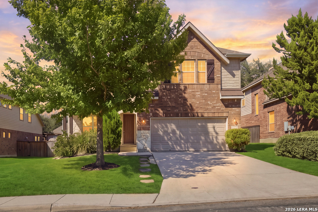 15323 Round Pond Place San Antonio TX 78245