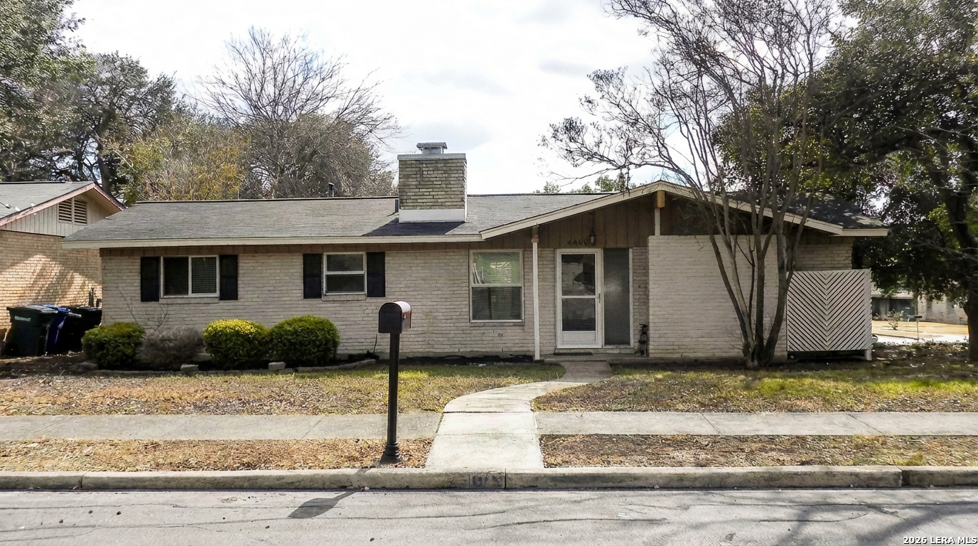 4406 Monaco San Antonio TX 78218