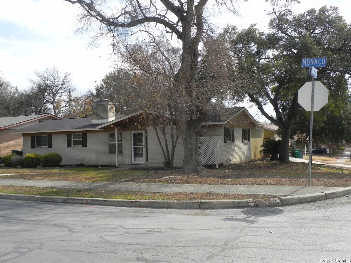 4406 Monaco San Antonio TX 78218