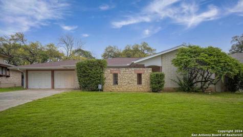 3419 Prince George Drive San Antonio TX 78230