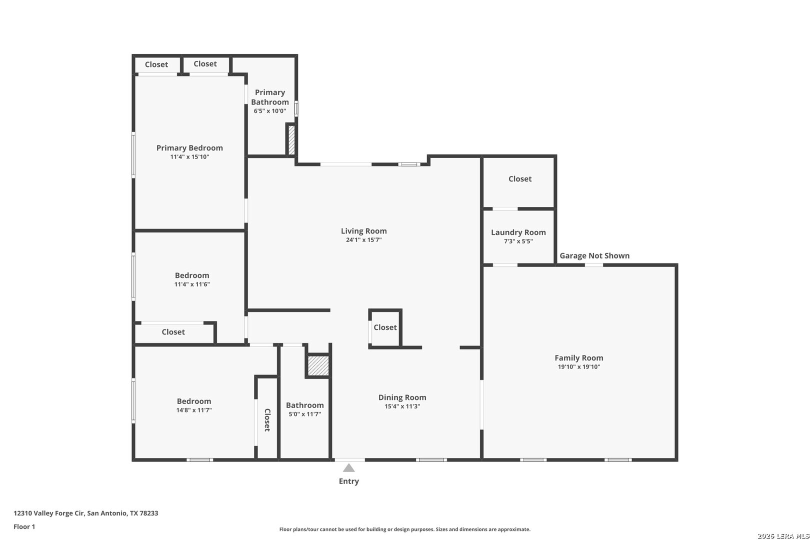 12310 Valley Forge Circle San Antonio TX 78233