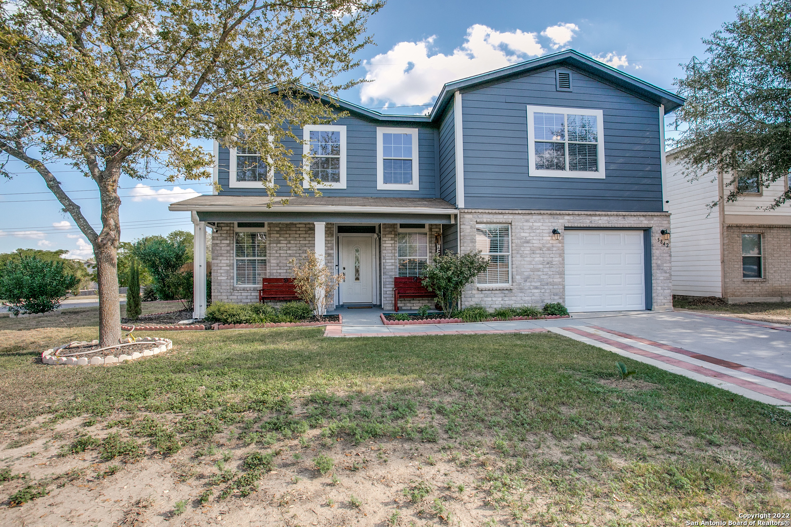 5842 Clipper Port San Antonio TX 78239