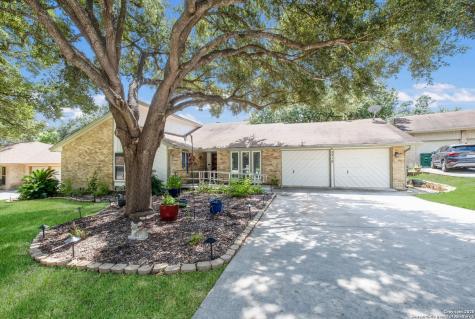 2510 Hidden Glen Street San Antonio TX 78232
