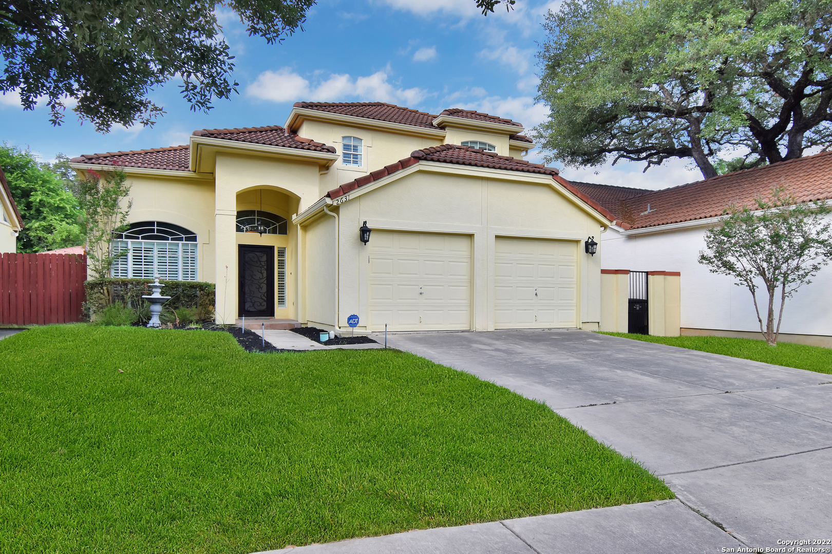2631 Chestnut Bend San Antonio TX 78232