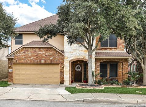 24510 Glass Canyon San Antonio TX 78260