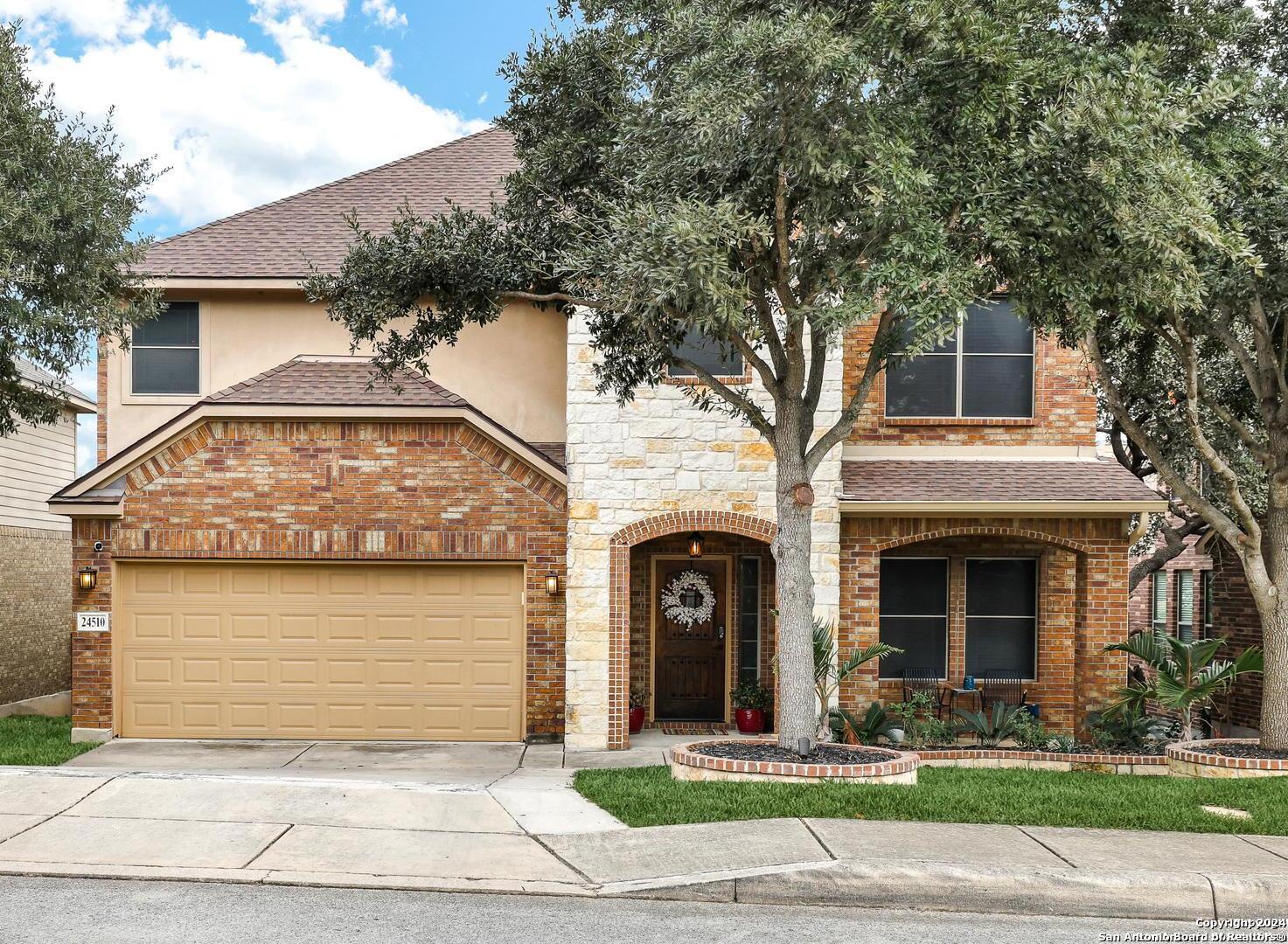 24510 Glass Canyon San Antonio TX 78260