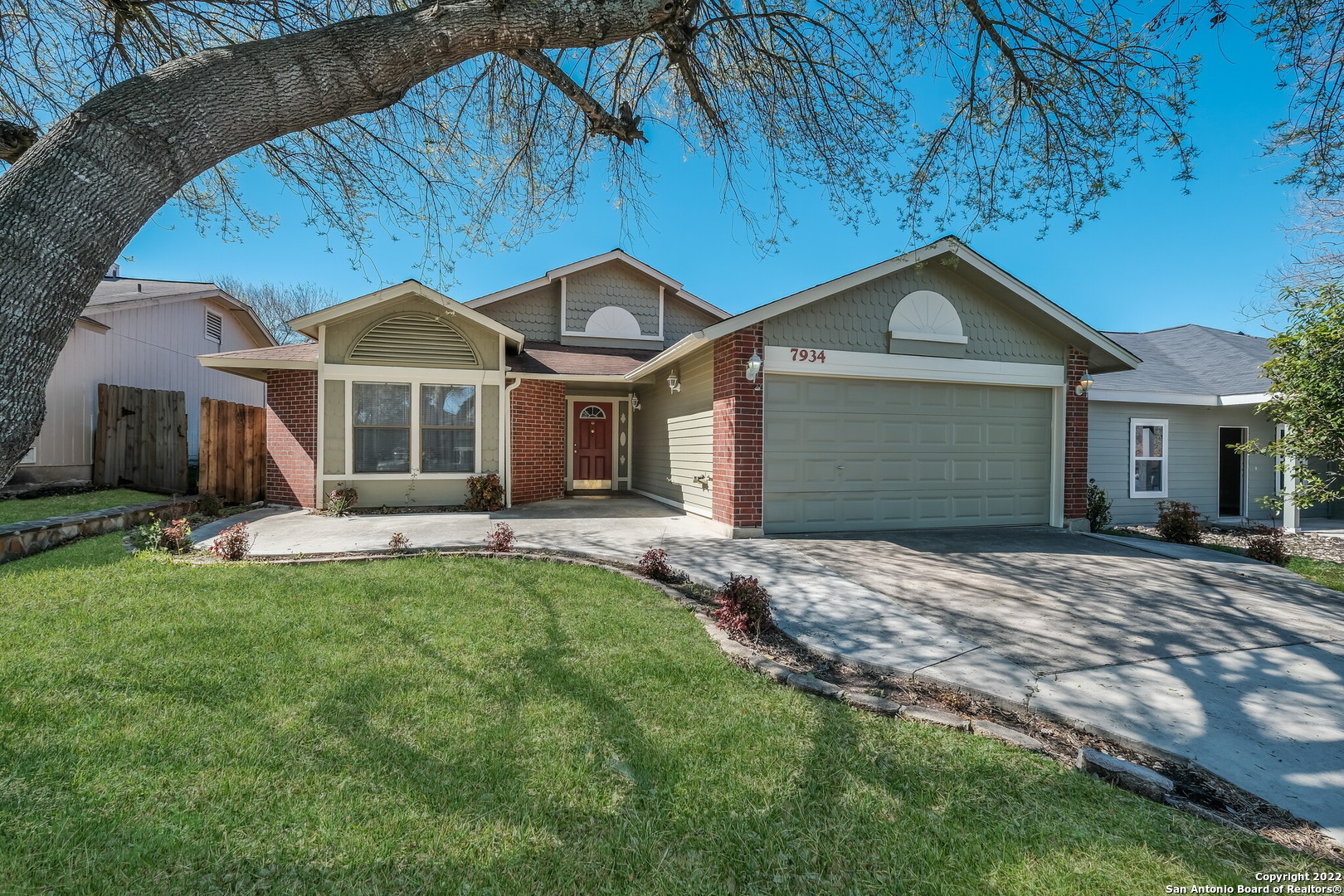 7934 Corona Ridge San Antonio TX 78244
