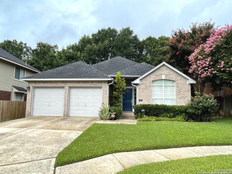 1110 Tranquil Trail Drive San Antonio TX 78232