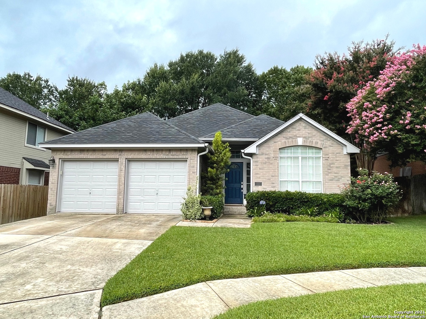 1110 Tranquil Trail Drive San Antonio TX 78232