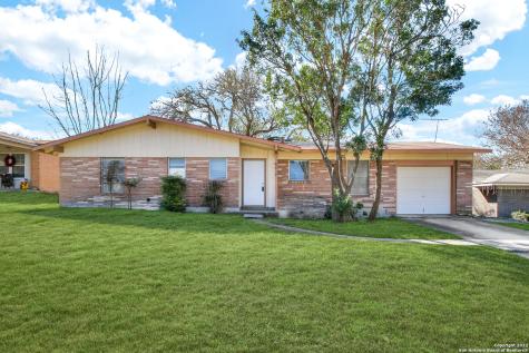 4818 Lyceum Drive San Antonio TX 78229