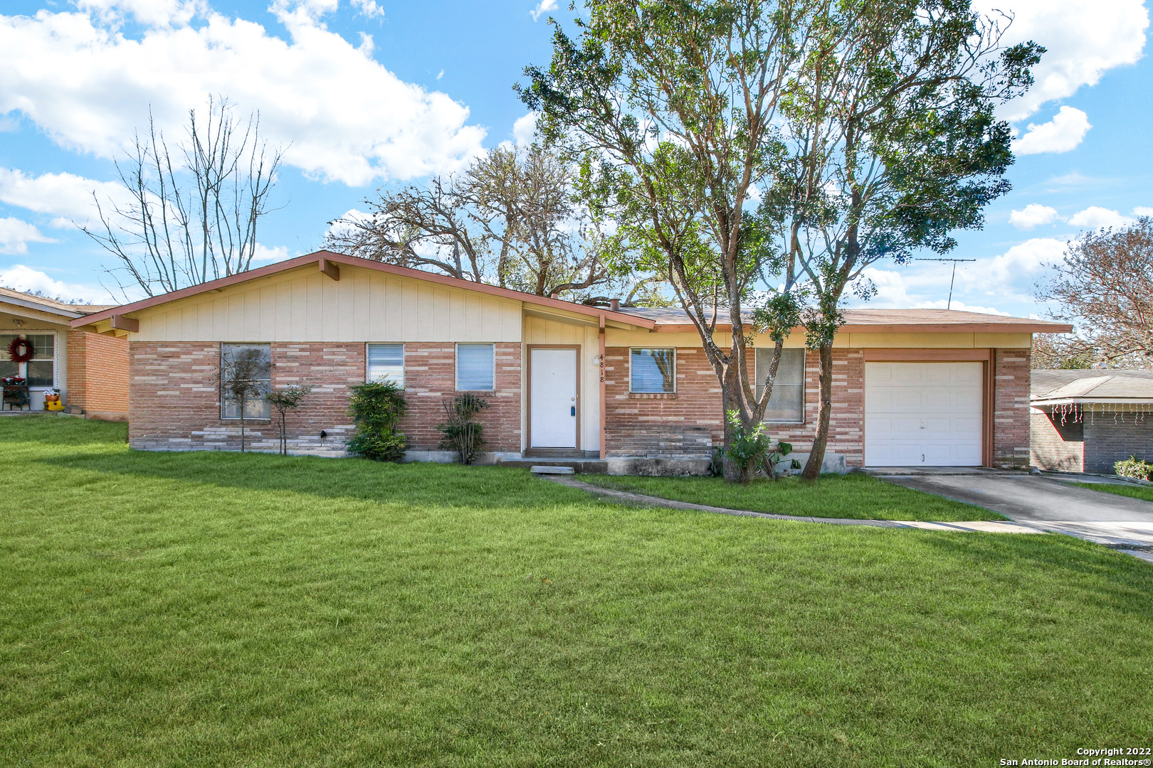4818 Lyceum Drive San Antonio TX 78229