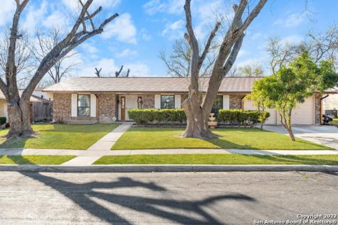 1231 Rio Linda Street San Antonio TX 78245