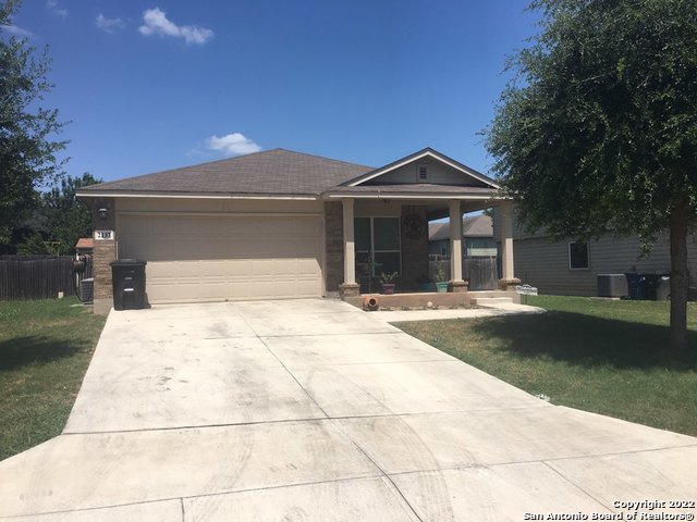 2137 Hazelwood New Braunfels TX 78130