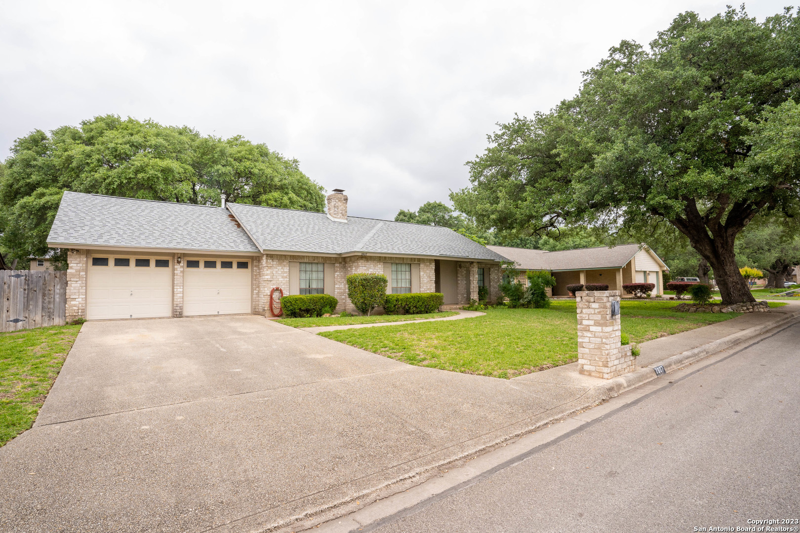 2807 Barrel Oak Street San Antonio TX 78231