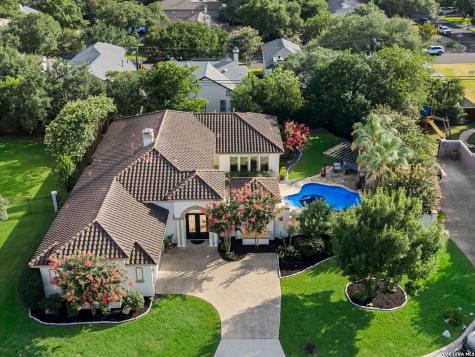 95 Three Lakes Drive San Antonio TX 78248