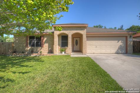 1027 Rivertree Drive New Braunfels TX 78130