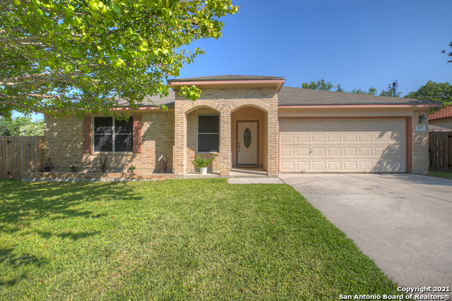 1027 Rivertree Drive New Braunfels TX 78130