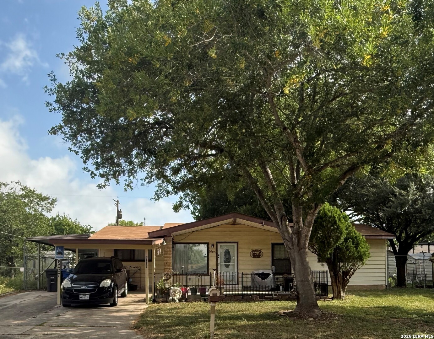 6007 Stonybrook Drive San Antonio TX 78242
