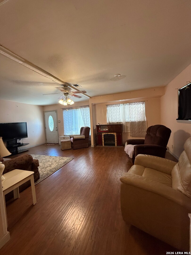 6007 Stonybrook Drive San Antonio TX 78242
