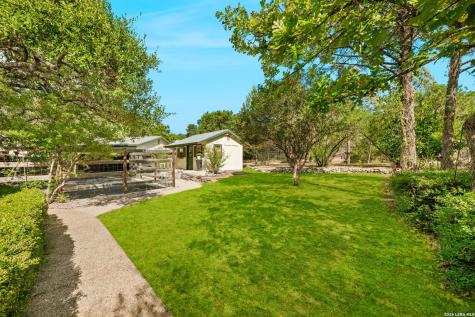 8520 Alydar Circle Fair Oaks Ranch TX 78015