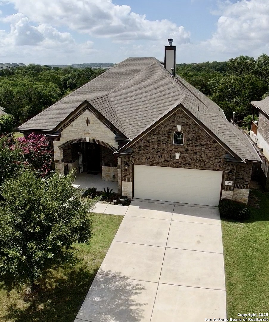 3822 Cordoba Creek San Antonio TX 78259