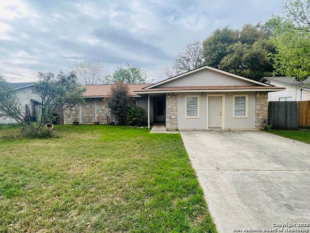 6630 Spring Brook Street San Antonio TX 78249