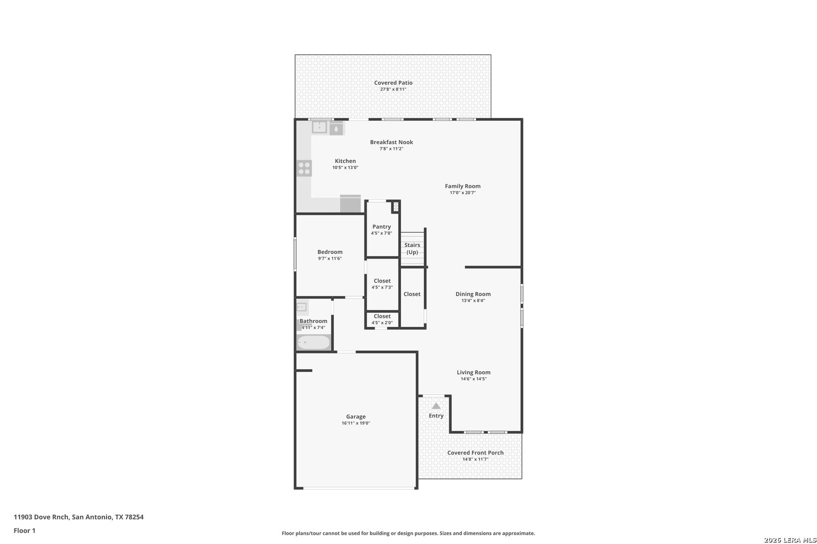 11903 Dove Ranch San Antonio TX 78254