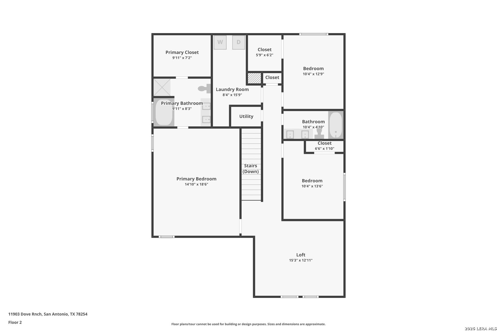 11903 Dove Ranch San Antonio TX 78254