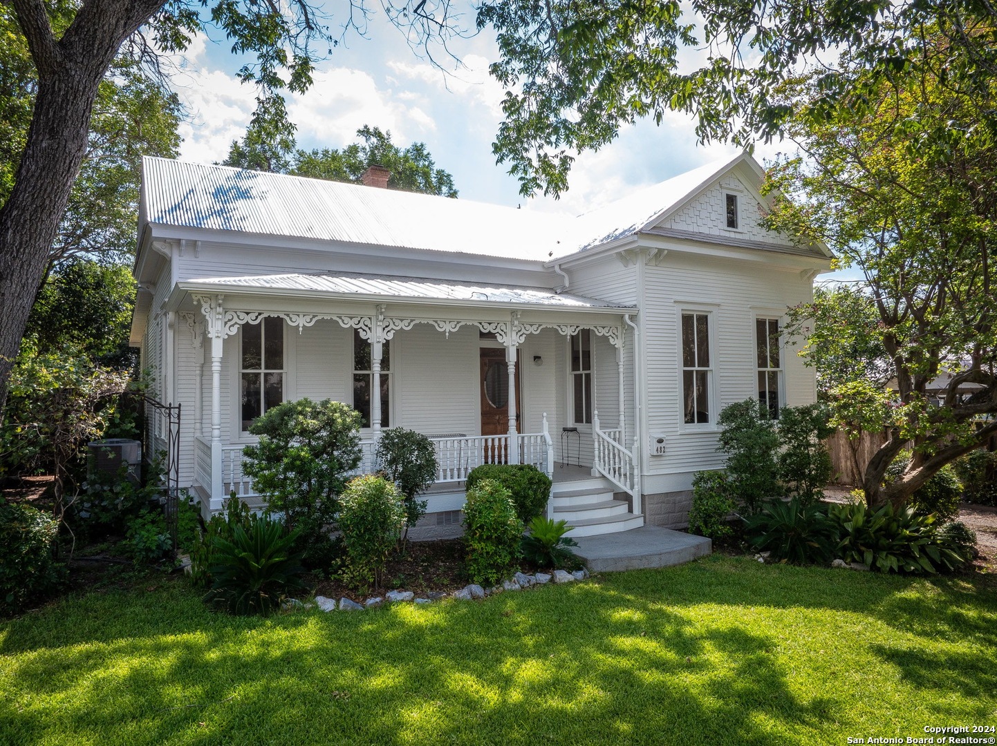 482 Willow Avenue New Braunfels TX 78130