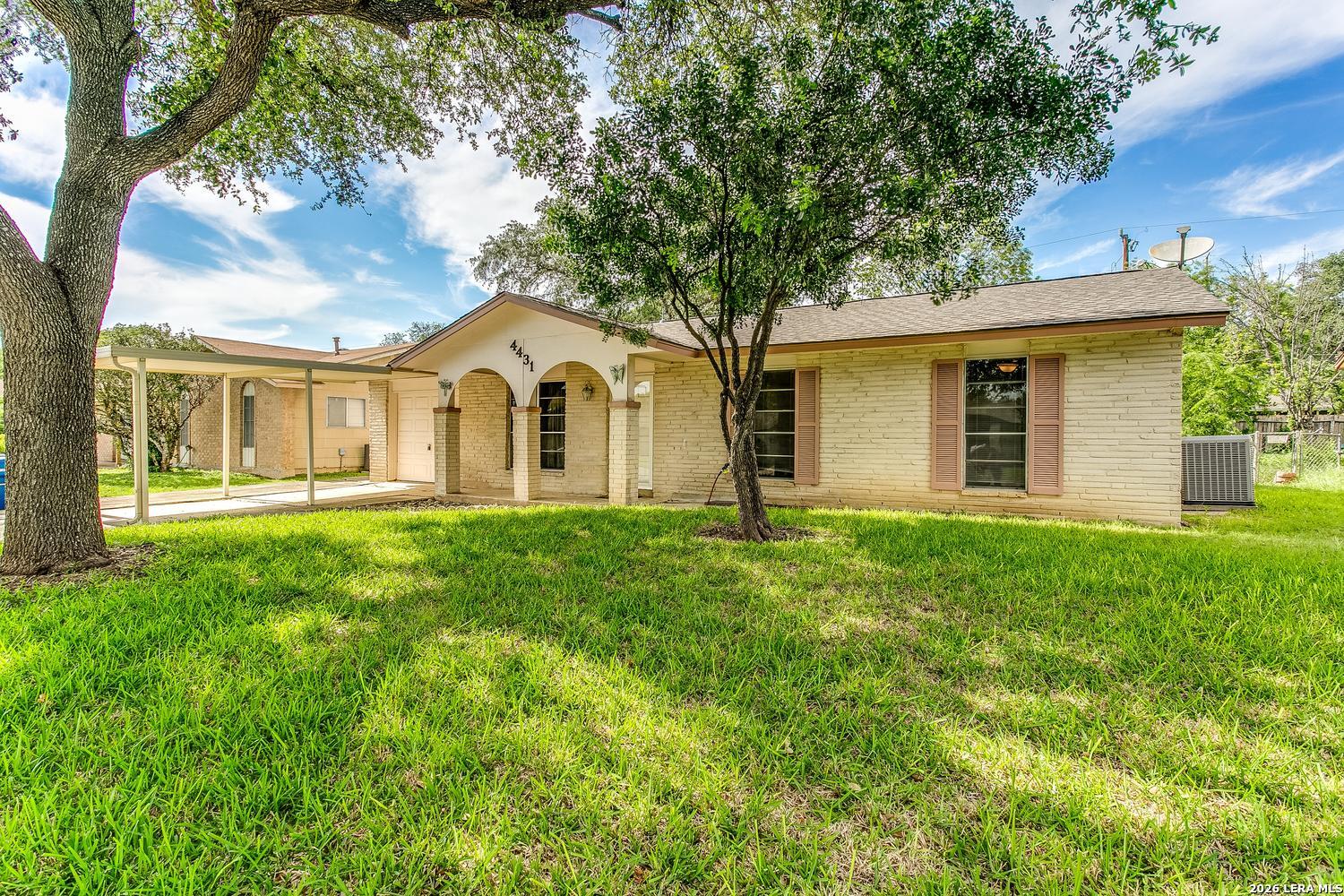 4431 Clear Spring Drive San Antonio TX 78217